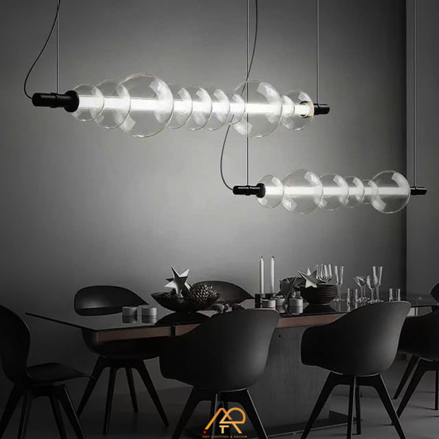 Đèn Thả Trang Trí Aurora Bubbles ART-4086