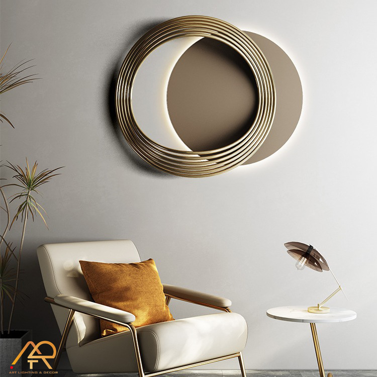 Decor trang trí tường nghệ thuật ART-2512