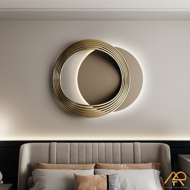 Decor trang trí tường nghệ thuật ART-2512