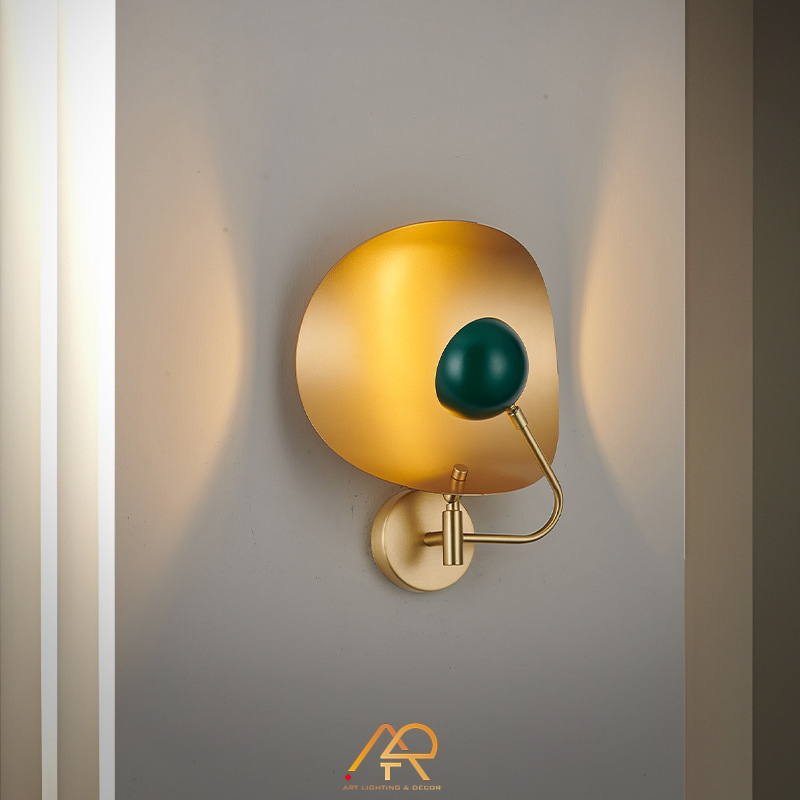 Đèn Tường Nghệ Thuật  bắc âu Vertura ART-8017