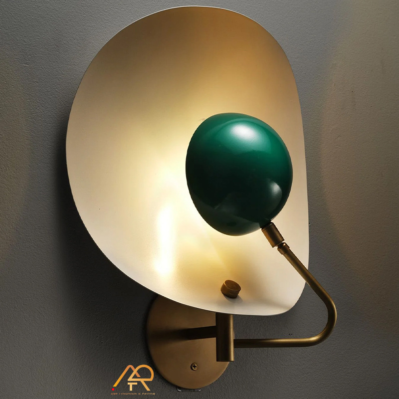 Đèn Tường Nghệ Thuật  bắc âu Vertura ART-8017