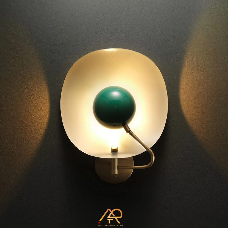 Đèn Tường Nghệ Thuật  bắc âu Vertura ART-8017