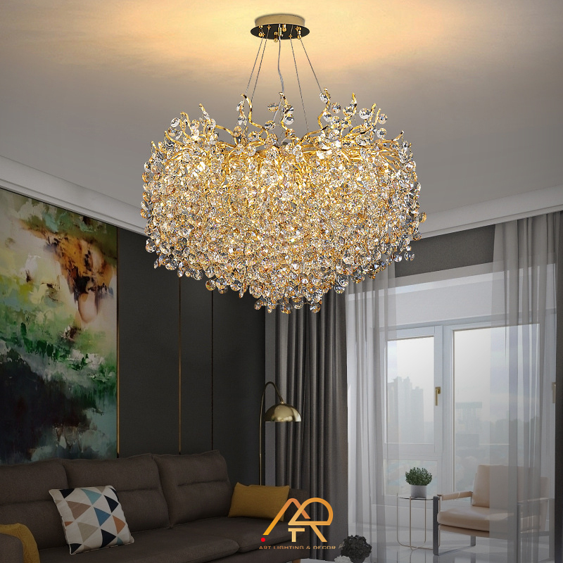 Đèn chùm Serip-ART