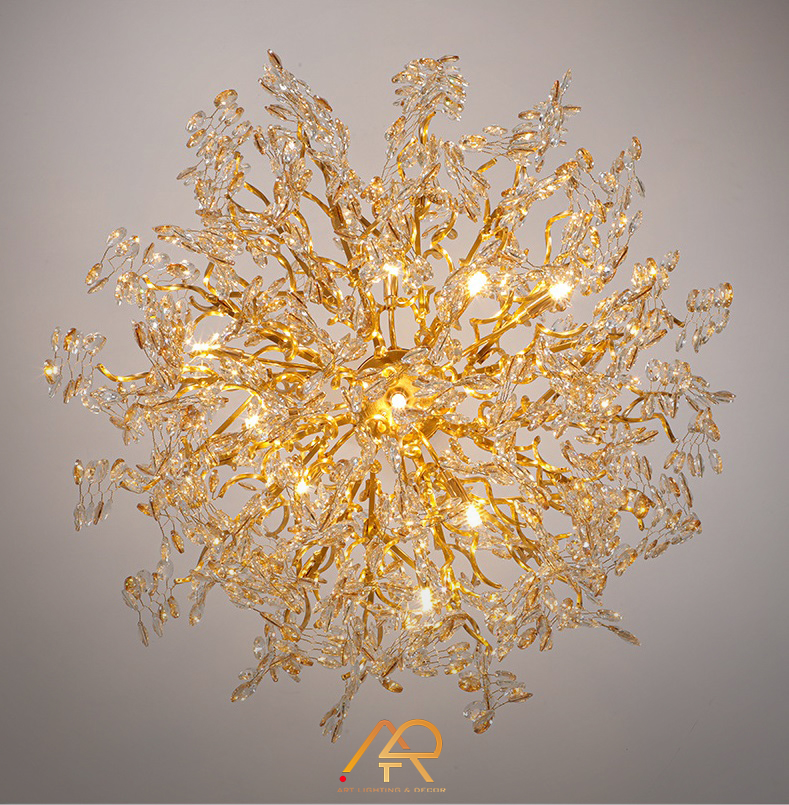 Đèn chùm Serip-ART