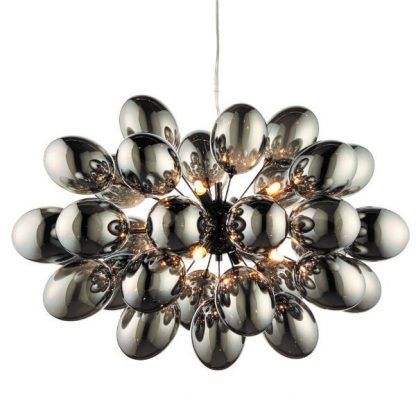 Đèn chùm chao thuỷ tinh