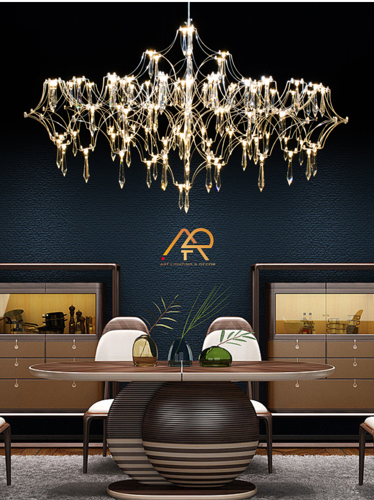 Đèn chùm hiện đại ART-7003