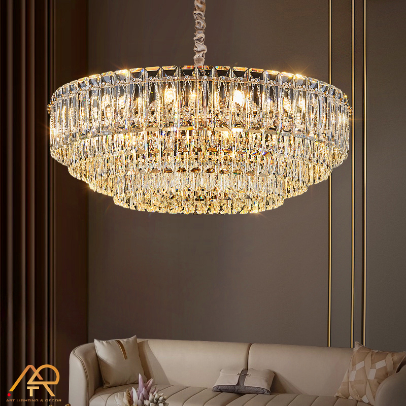 Đèn chùm Serip-ARTc 593