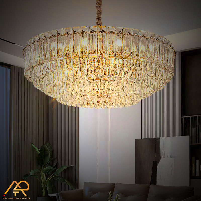 Đèn chùm Serip-ARTc 593