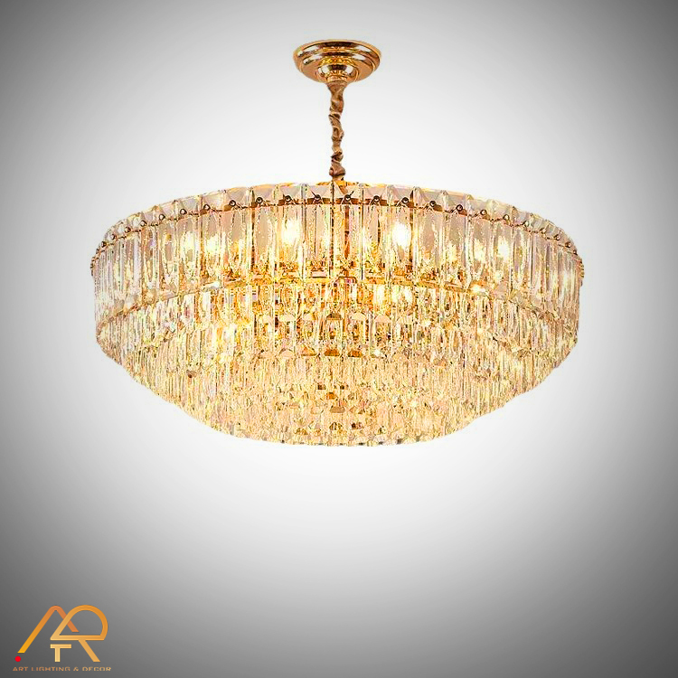 Đèn chùm Serip-ARTc 593