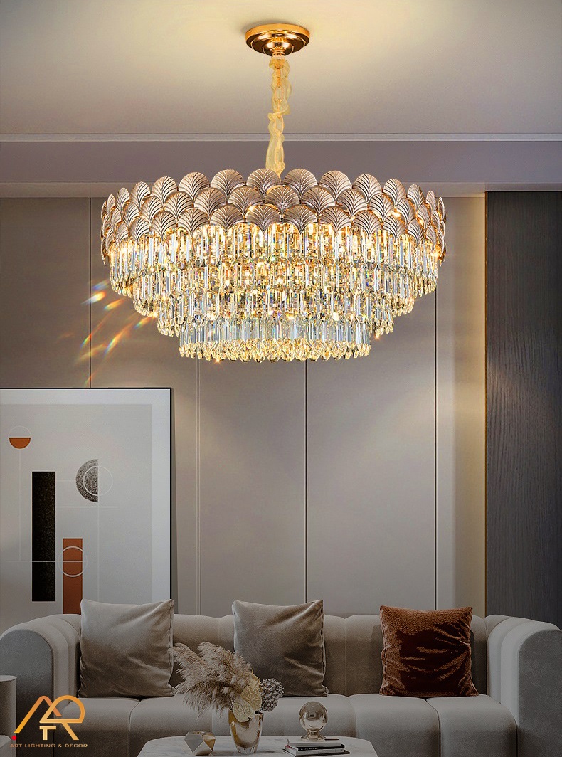 Đèn chùm Serip-ARTc 594