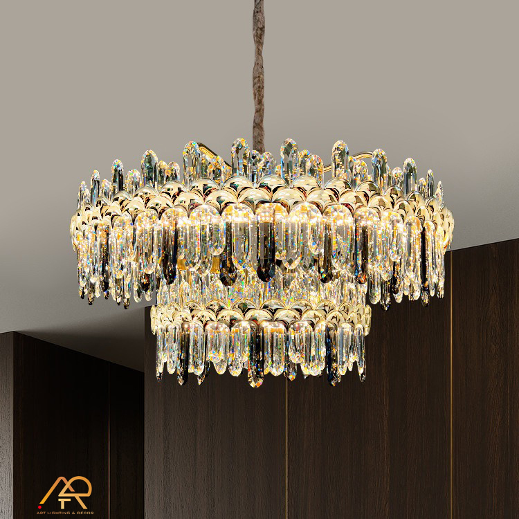 Đèn chùm Serip-ARTc 595