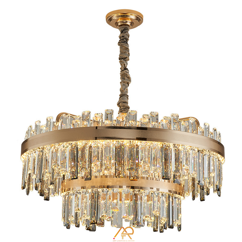 Đèn chùm Serip-ARTc 596