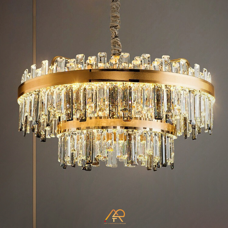 Đèn chùm Serip-ARTc 596