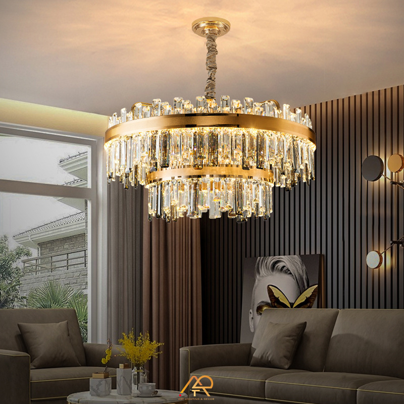 Đèn chùm Serip-ARTc 596