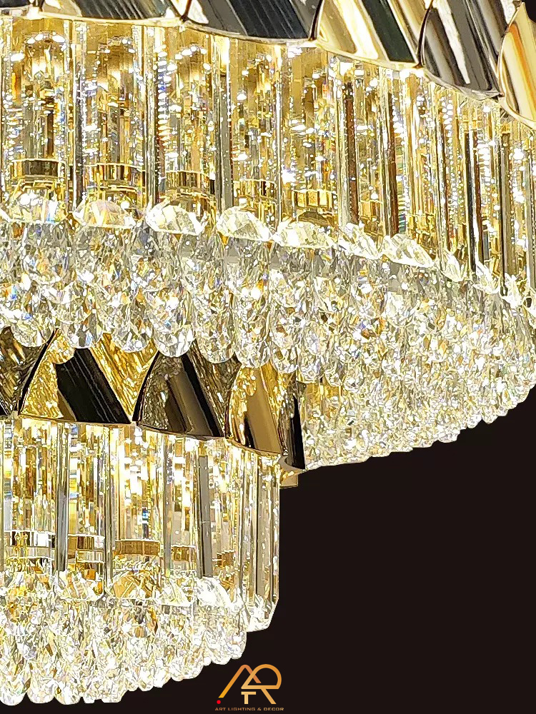 Đèn chùm Serip-ARTc 598