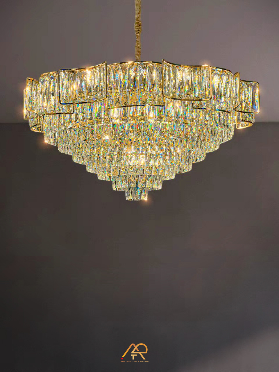 Đèn chùm Serip-ARTc 600