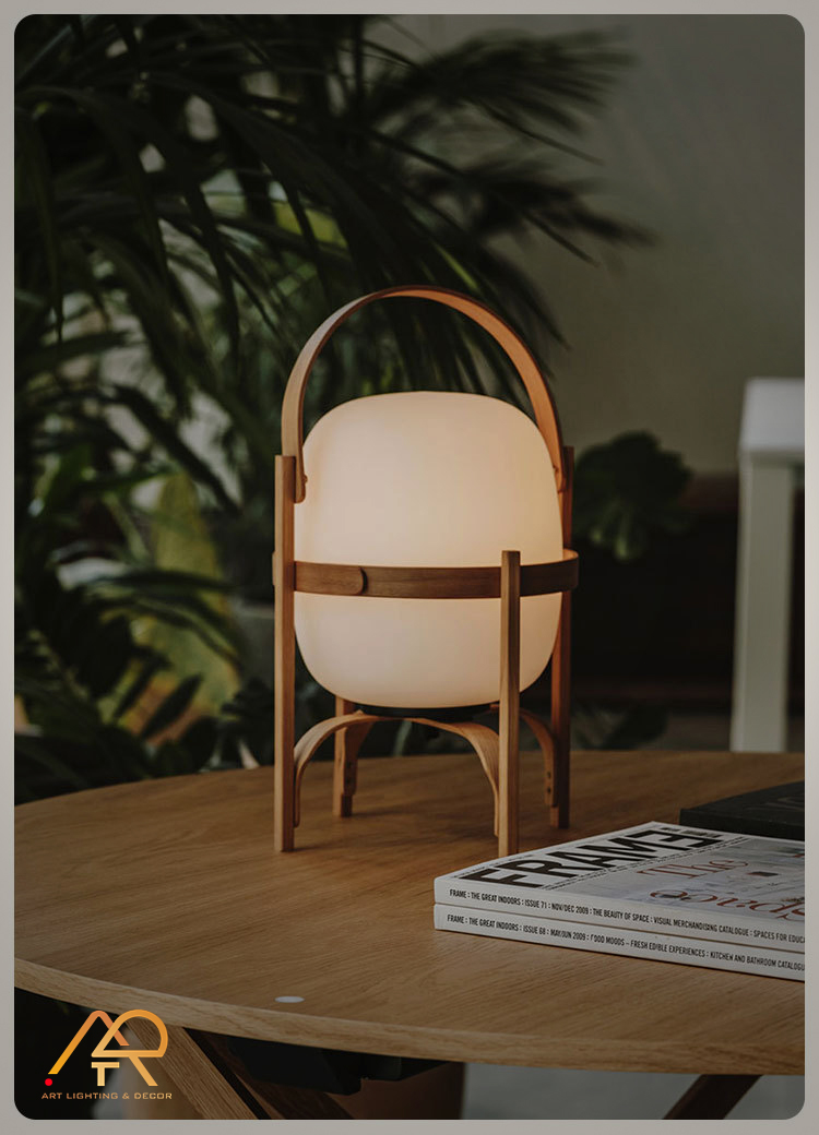 Đèn để bàn Bắc Âu ART- 2003