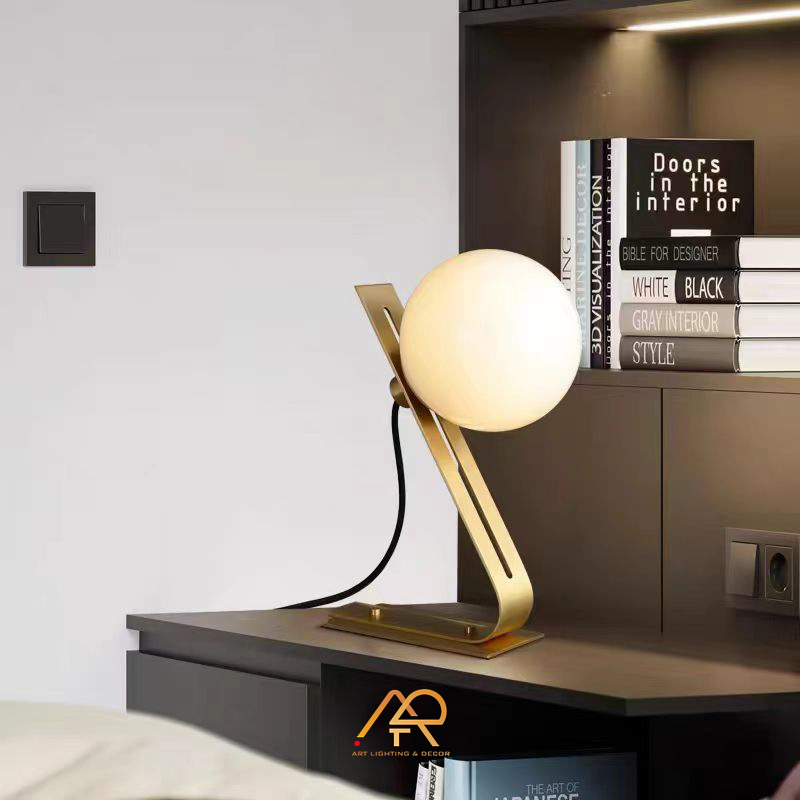 Đèn để bàn Bắc Âu  ART2001