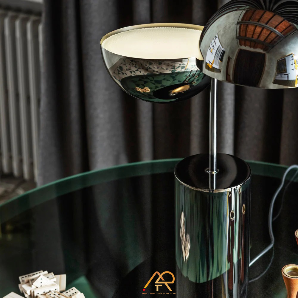 Đèn để bàn nghệ thuật LUNA  ART-2021