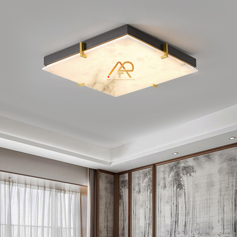 Đèn ốp trần indochine ART-9005