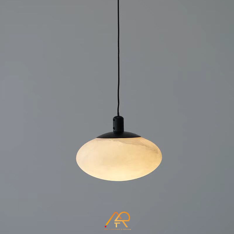 Đèn thả Bắc Âu đá cảm thạch cao cấp ART4021