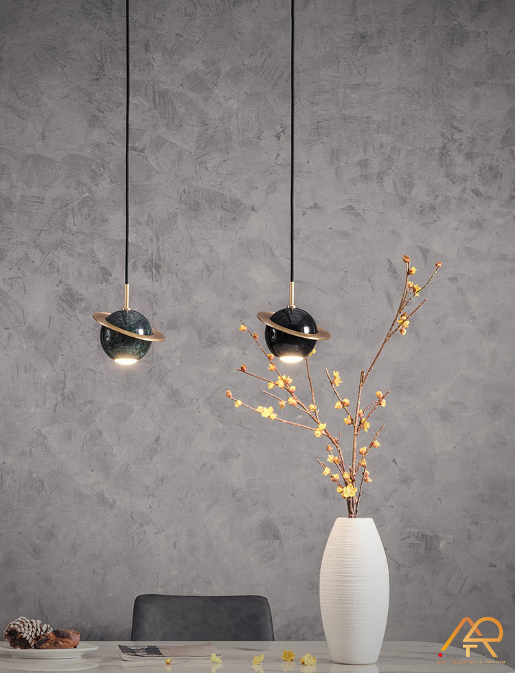 Đèn thả Bắc Âu nghệ thuật ART4006