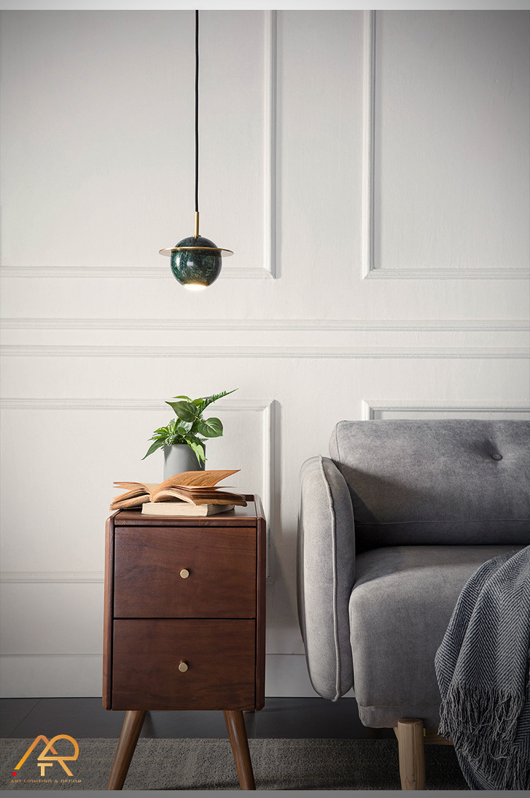 Đèn thả Bắc Âu nghệ thuật ART4006