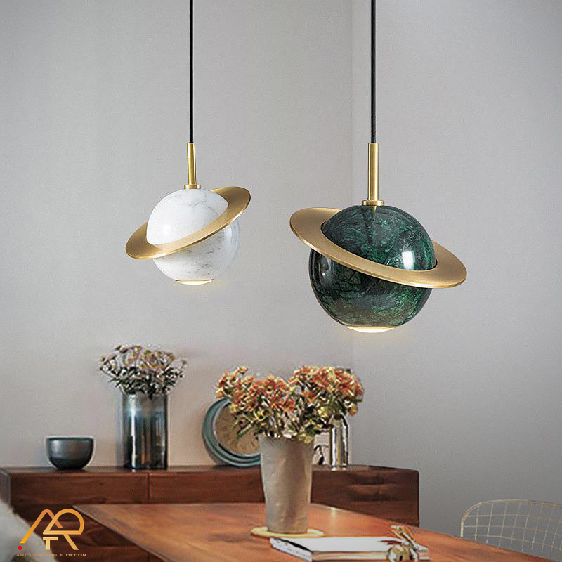 Đèn thả Bắc Âu nghệ thuật ART4006