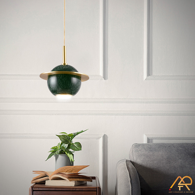 Đèn thả Bắc Âu nghệ thuật ART4006