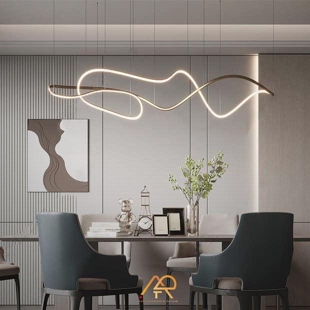 Đèn thả bàn ăn nghệ thuật ART-4034