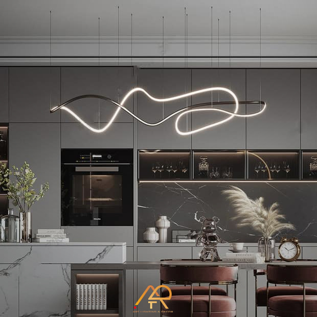 Đèn thả bàn ăn nghệ thuật ART-4034