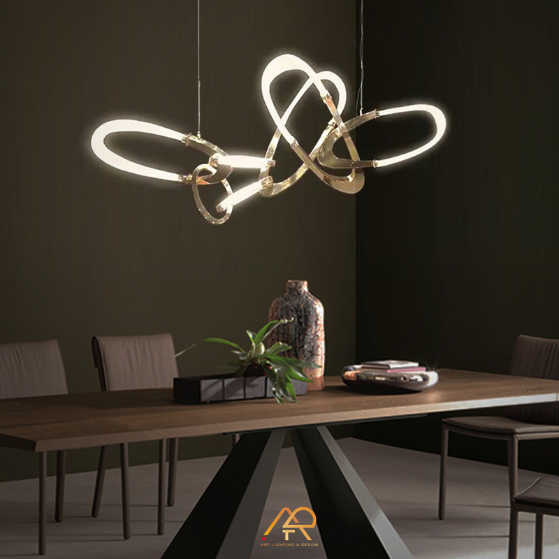 Đèn thả bàn ăn nghệ thuật ART -4035
