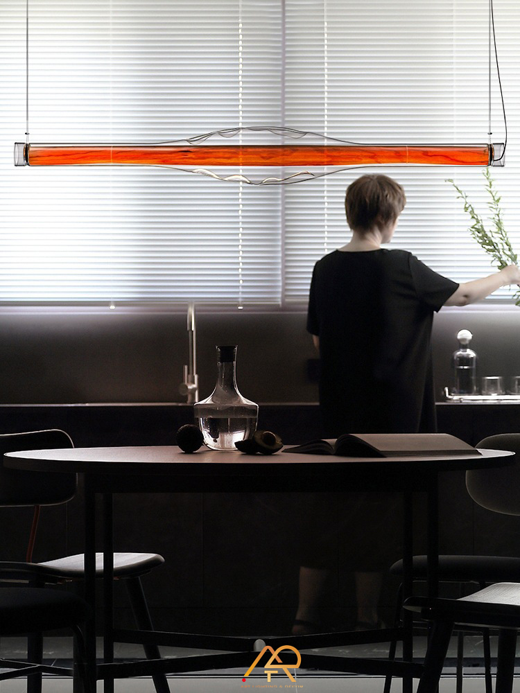 Đèn thả bàn ăn nghệ thuật Bắc Âu ART-4042