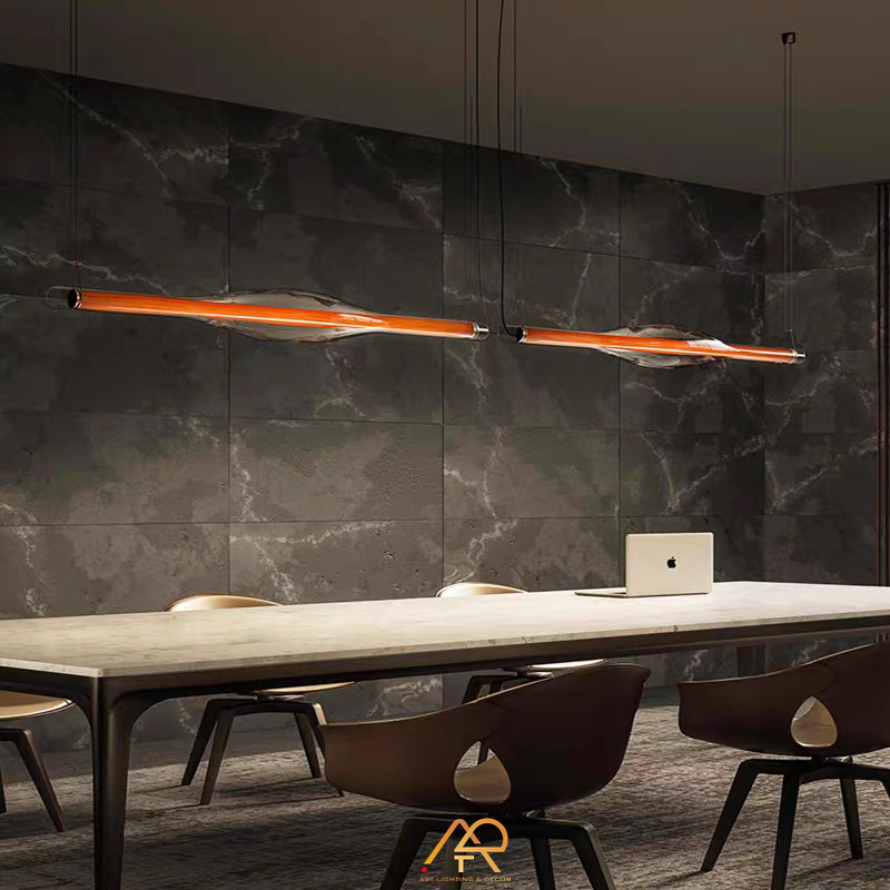 Đèn thả bàn ăn nghệ thuật Bắc Âu ART-4042