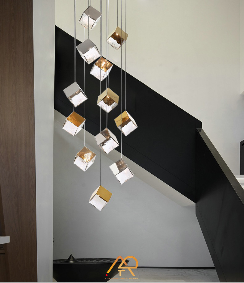 Đèn thả thông tầng Hexa ART 4025