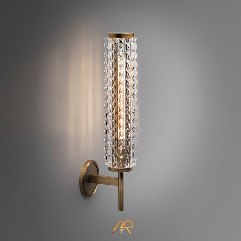 Đèn treo tường bằng đồng ca cấp ART-8006