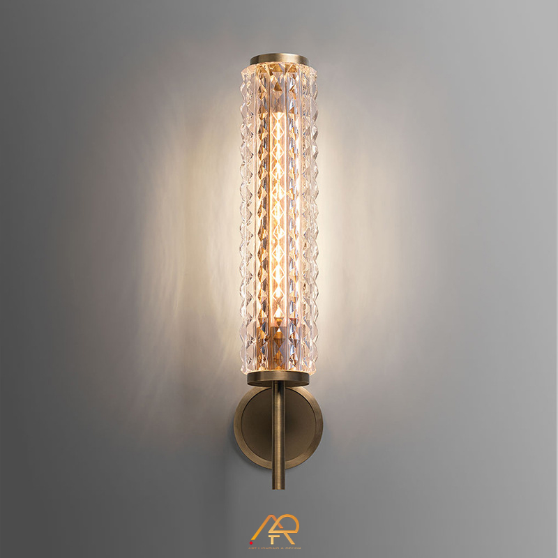 Đèn treo tường bằng đồng ca cấp ART-8006