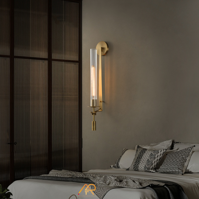 Đèn tường nghệ thuật ART 8002