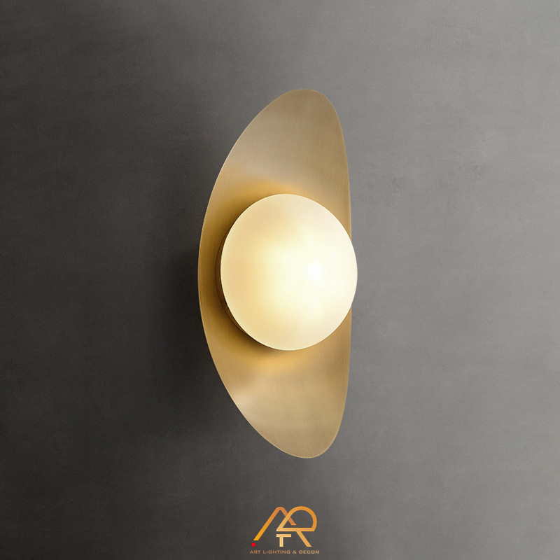 Đèn tường nghệ thuật Bắc Âu ART-8007