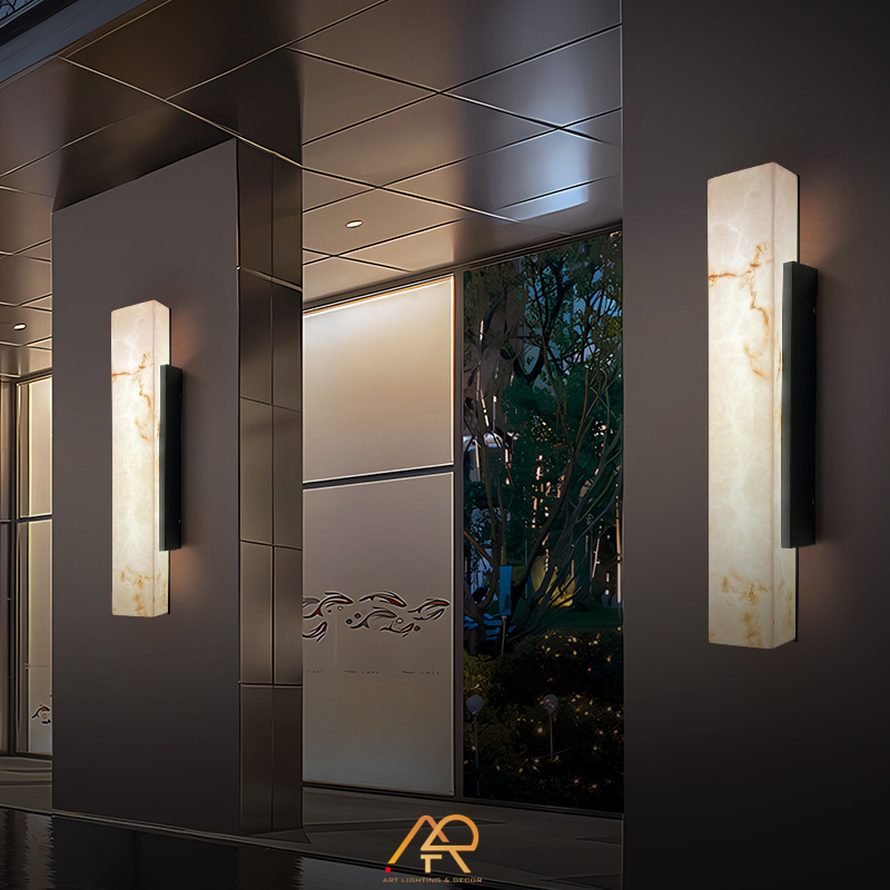 Đèn Gắn Tường Ánh Ngọc Regal Edition ART-8027