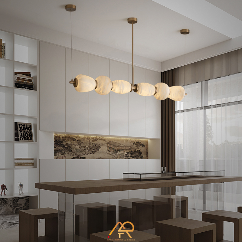 Đèn Thả Bàn Ăn Pebble Line ART-4052