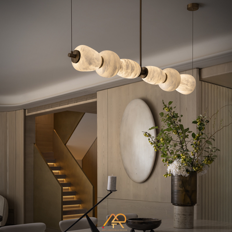 Đèn Thả Bàn Ăn Pebble Line ART-4052