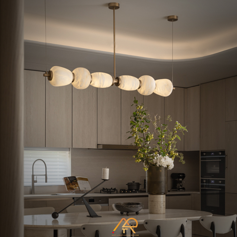 Đèn Thả Bàn Ăn Pebble Line ART-4052