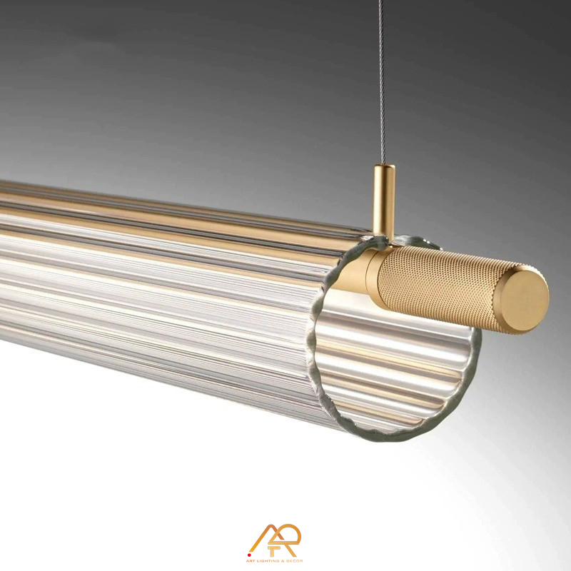 Đèn thả chao thủy tinh ART-4038