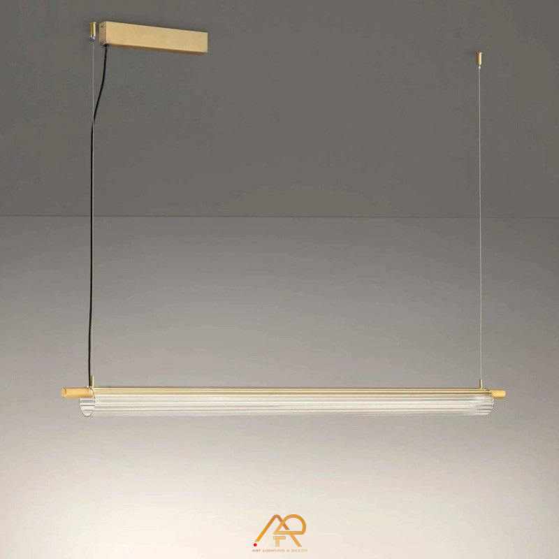 Đèn thả chao thủy tinh ART-4038