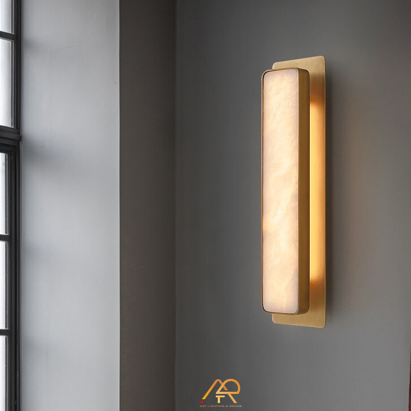 Đèn Tường Trang Trí Hiện Đại Alabaster Light ART-8024