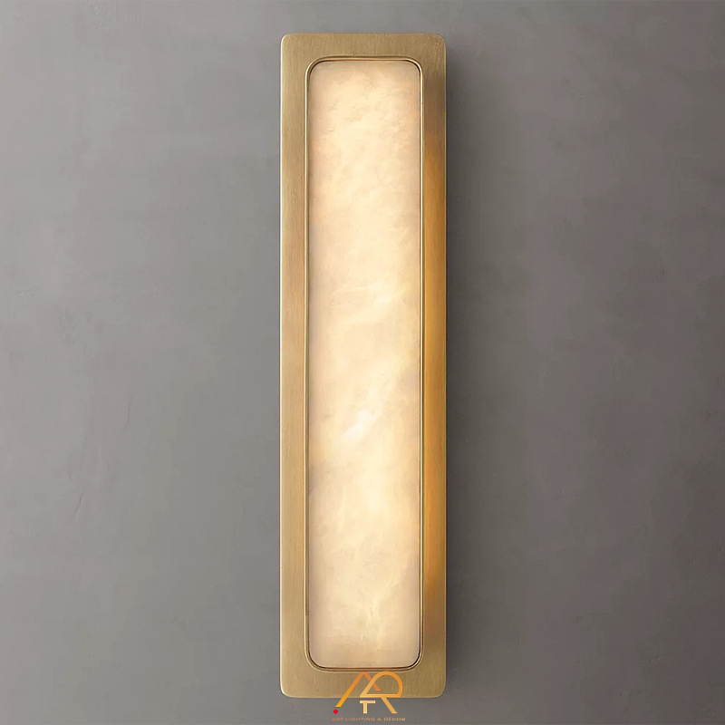 Đèn Tường Trang Trí Hiện Đại Alabaster Light ART-8024