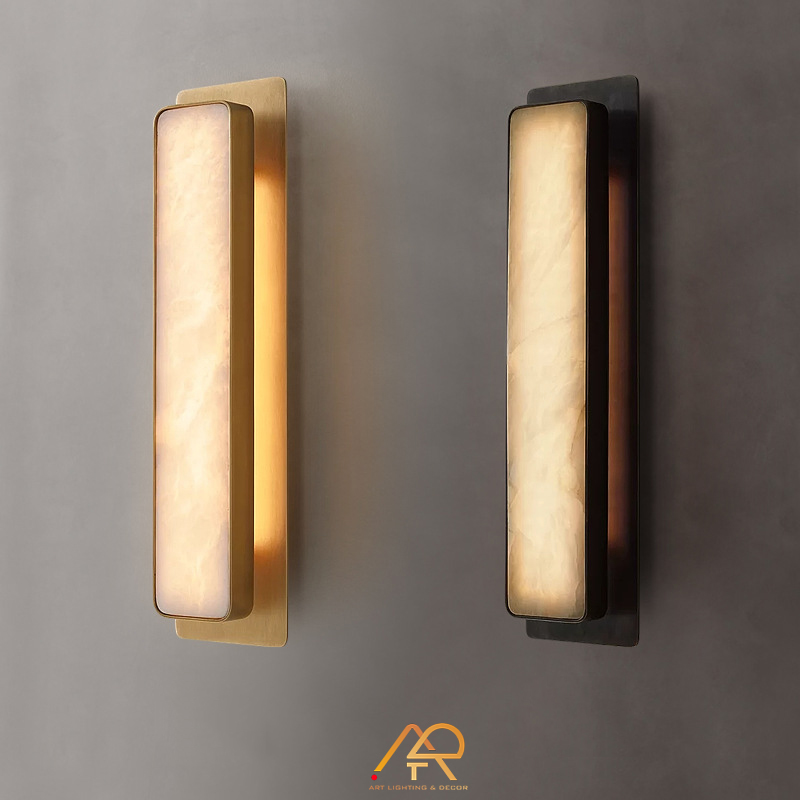 Đèn Tường Trang Trí Hiện Đại Alabaster Light ART-8024