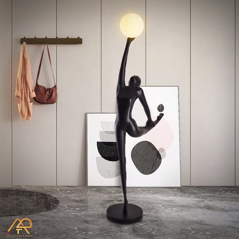 Tượng Decor nghệ thuật  Rylight Ballerina ART - 2061