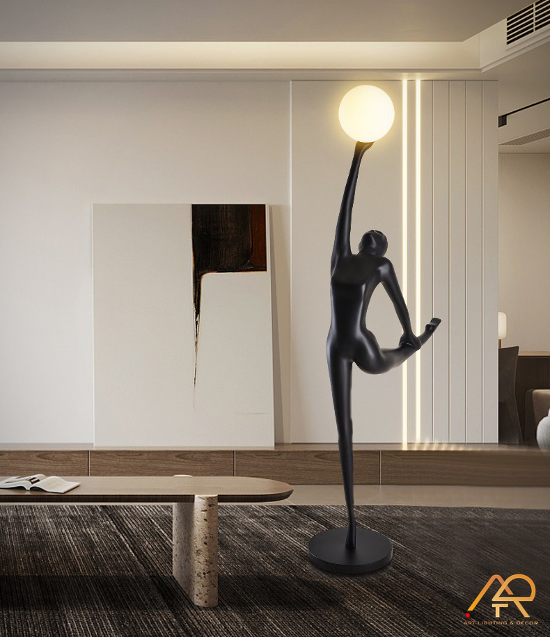 Tượng Decor nghệ thuật  Rylight Ballerina ART - 2061